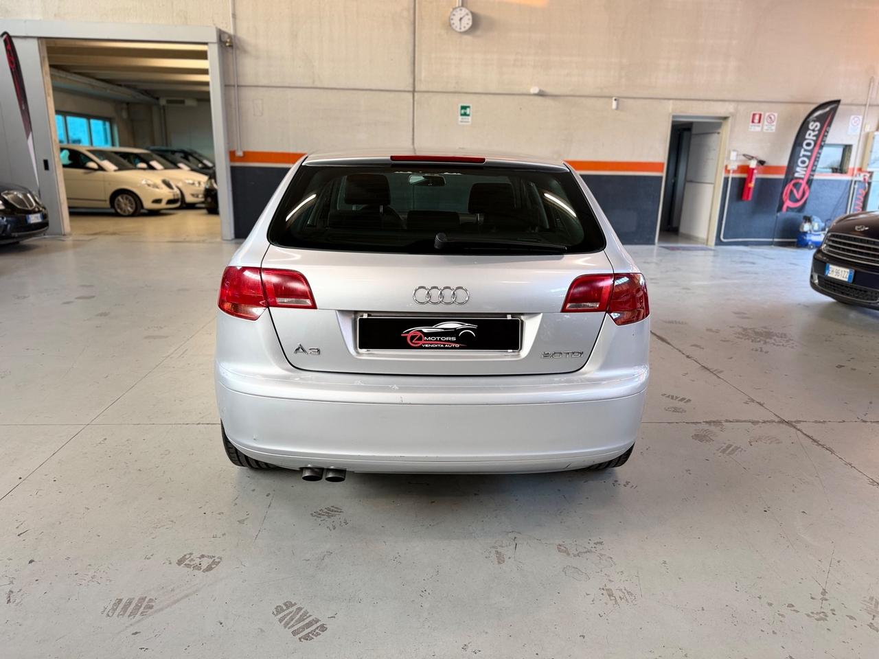Audi A3 2.0 16V TDI Ambiente NEOPATENTATI