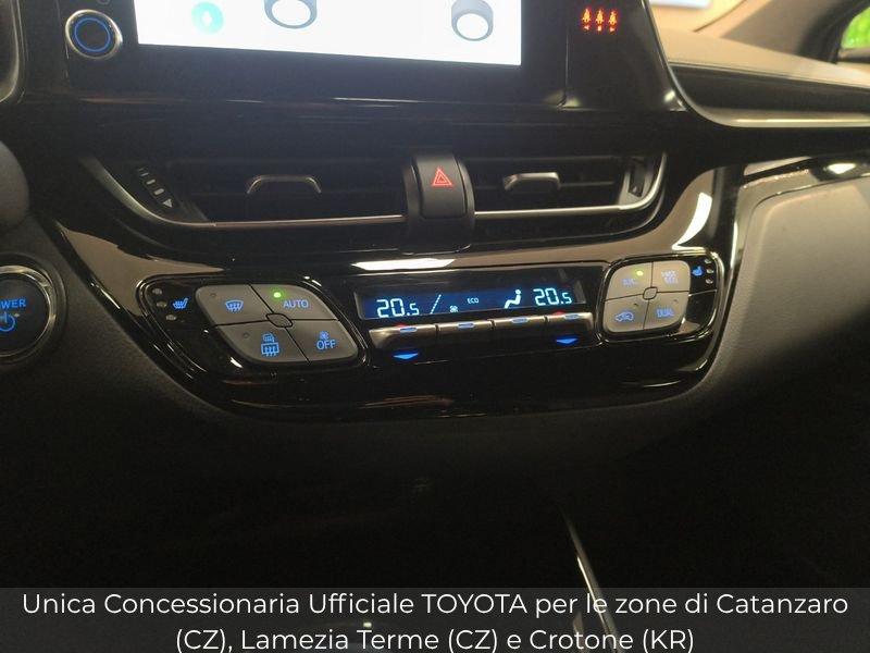 Toyota C-HR C-HR 1.8 Hybrid E-CVT Trend