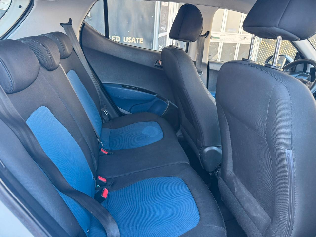 Hyundai i10 1.0 GPL SCAD. 2035 Econext Sound Edition