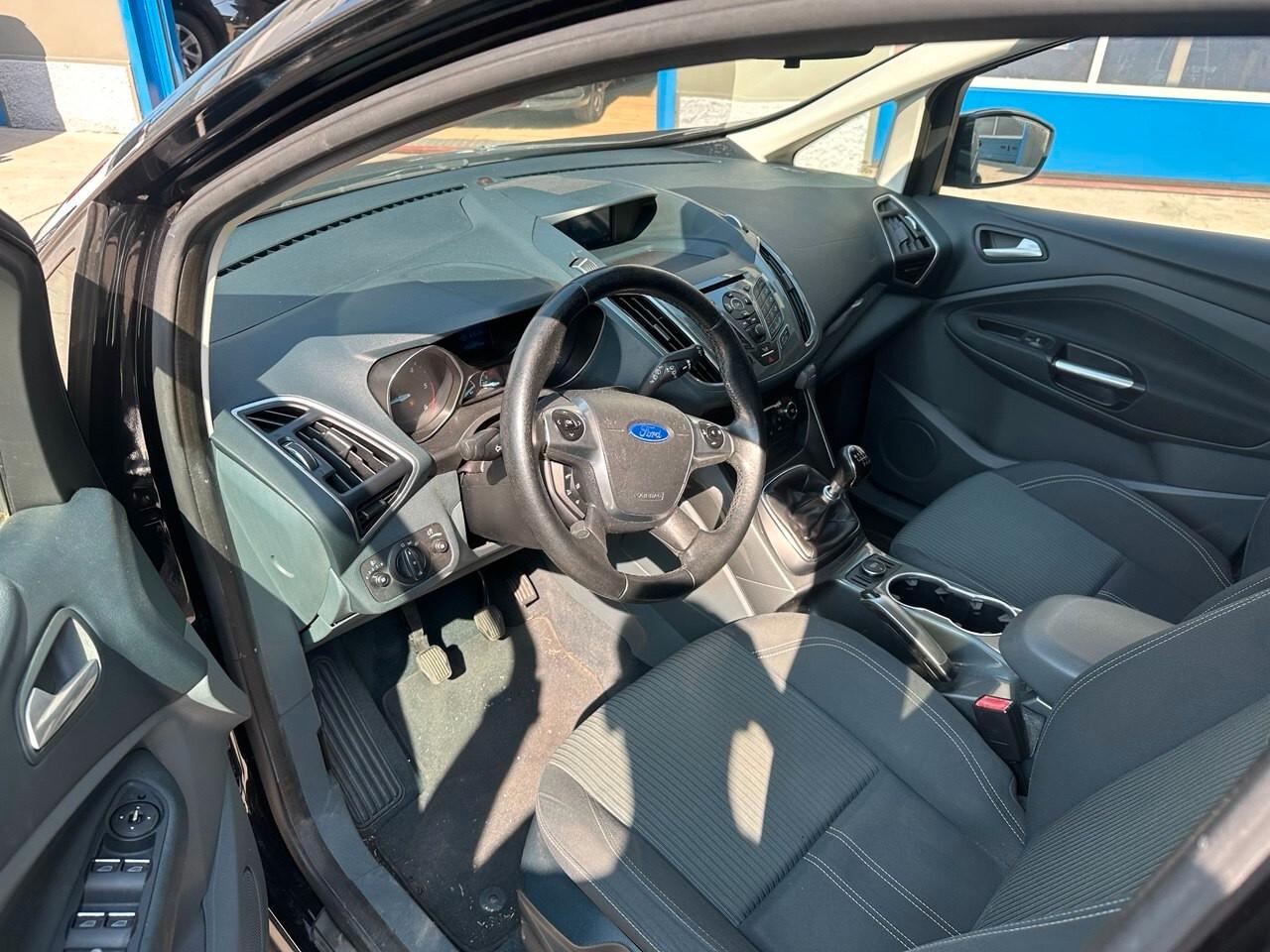 Ford C-Max 1.6 TDCi 115CV Titanium