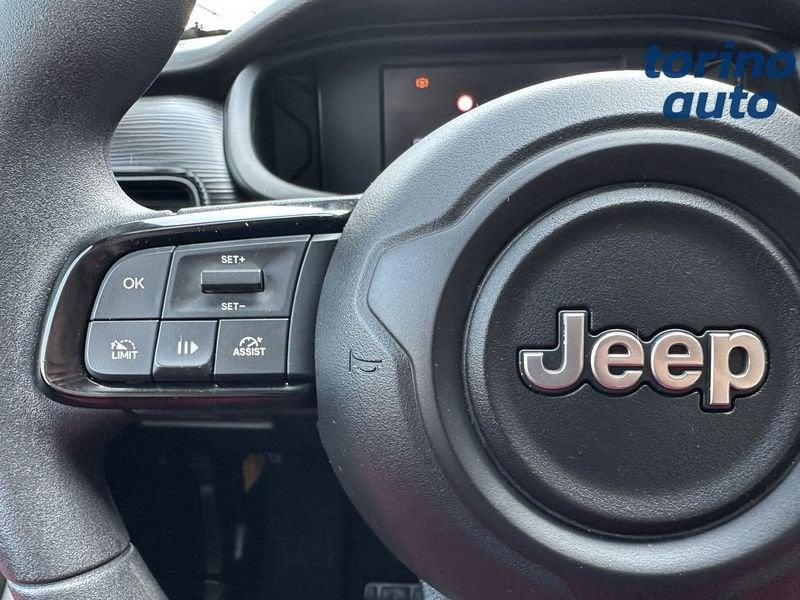 Jeep Avenger 1.2 Turbo Longitude