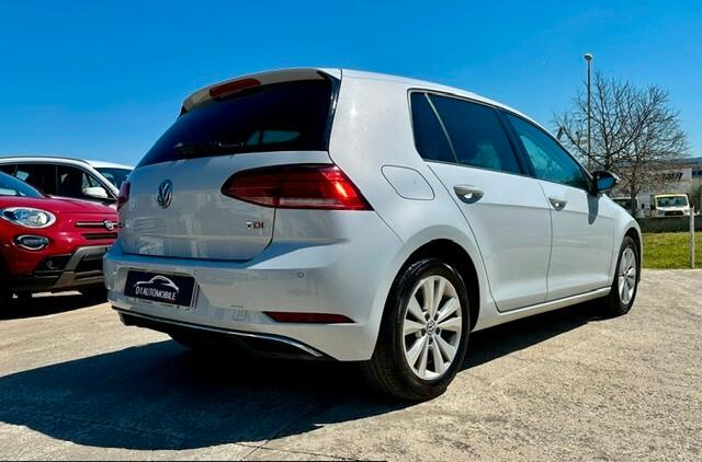 Volkswagen Golf 1.6 TDI 115 CV 5p. BlueMotion Technology