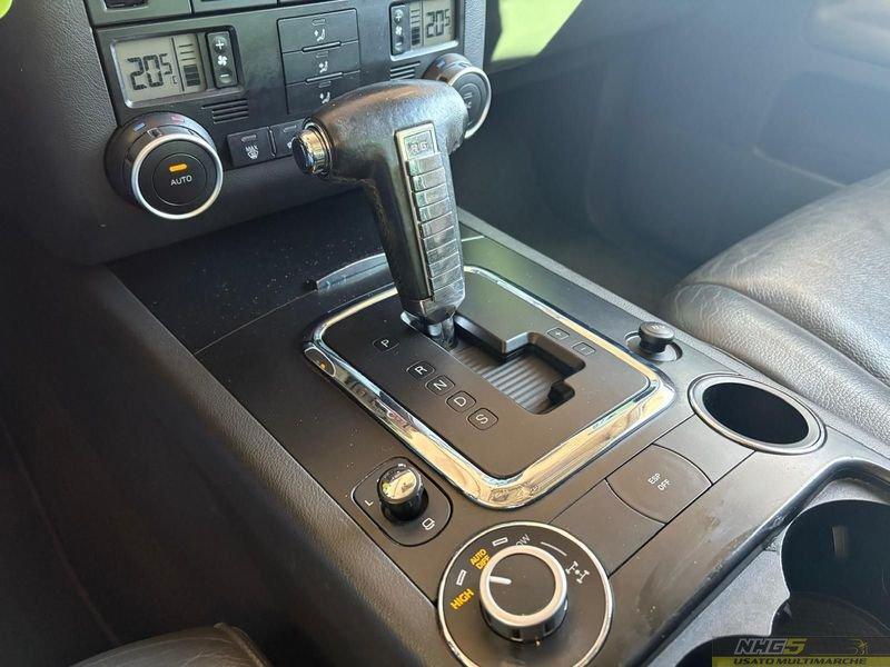 Volkswagen Touareg 2.5 R5 TDI DPF tiptronic Exclusive