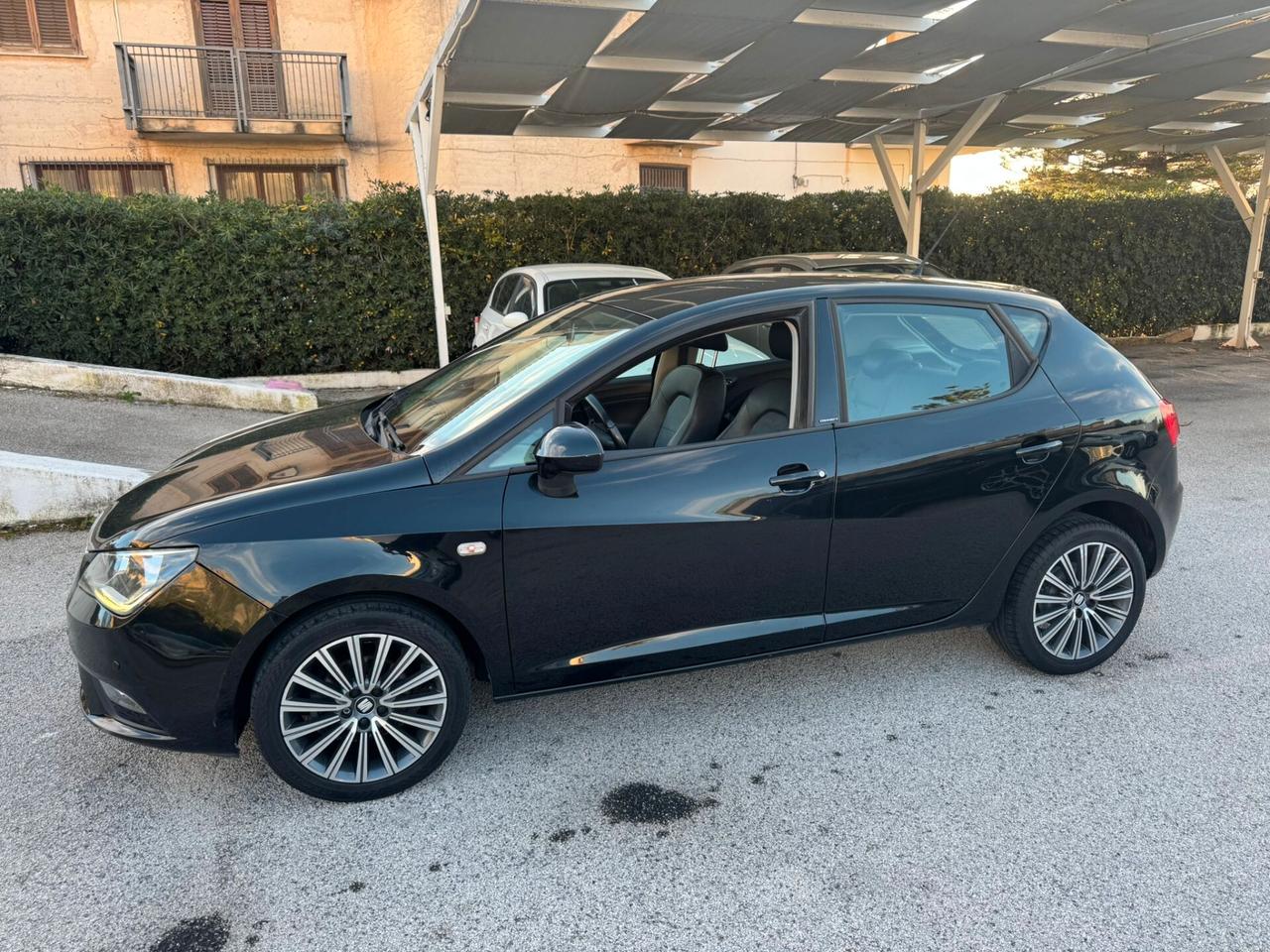 Seat Ibiza 1.4 TDI 75 Cv Connect - Super accessoriata - Neopatentati-