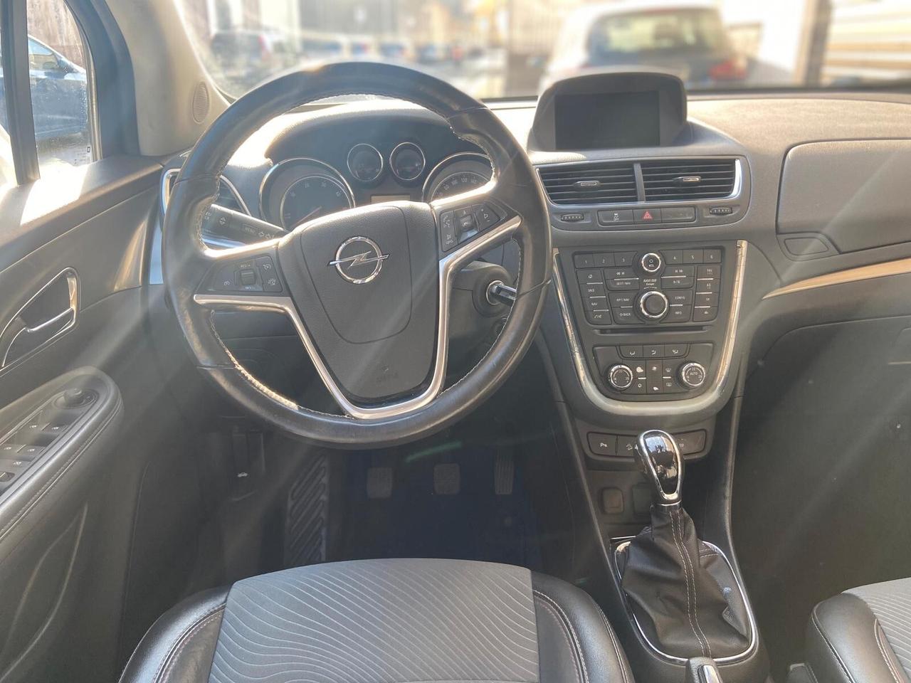 Opel Mokka 1.7 CDTI Ecotec 130CV 4x2 Start&Stop Cosmo