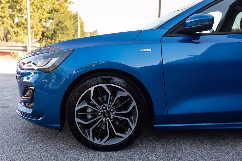 FORD Focus 1.0 ecoboost h ST-Line Design 125cv powershift del 2022