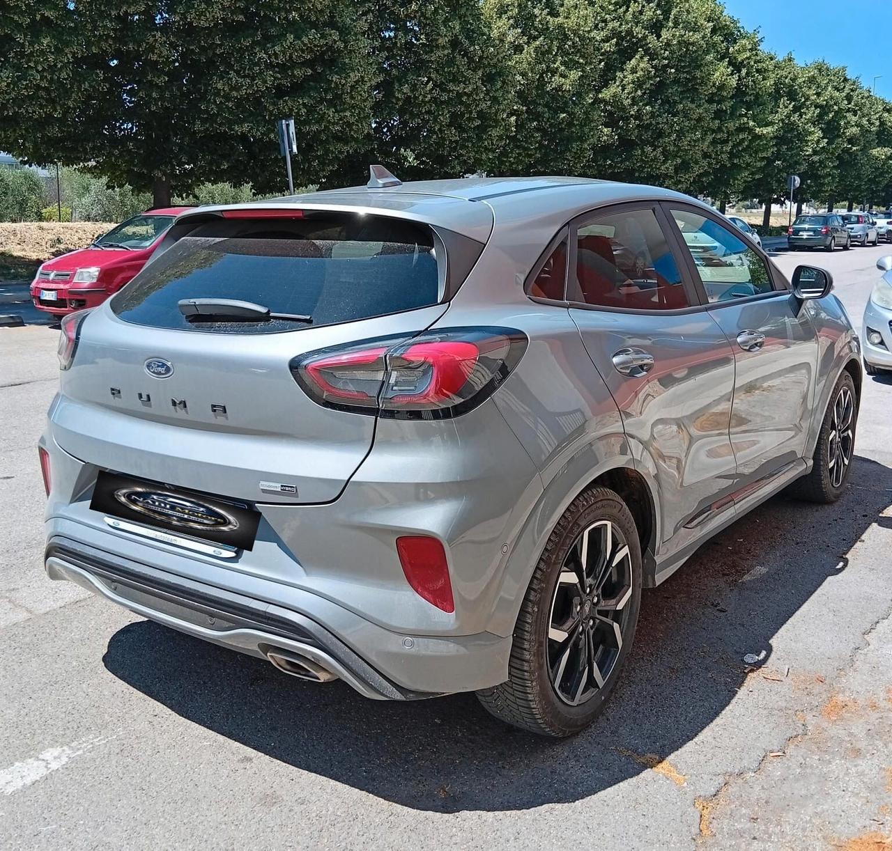 Ford Puma 1.0 Hybrid 125 CV ST-Line X *CERTIFICATA*