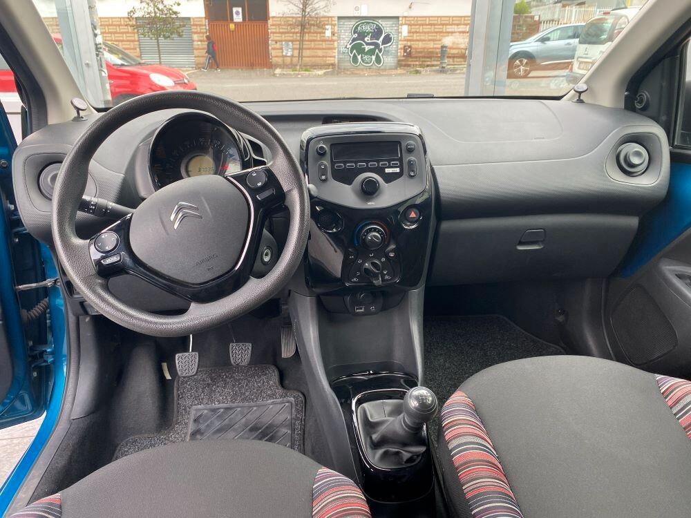 Citroen C1 VTi 72 S&S 5 porte Feel