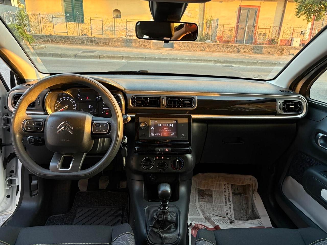 Citroen C3 BlueHDi 100 S&S C-Series