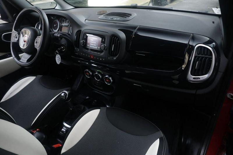 FIAT 500L 500L 1.3 Multijet 85 CV Trekking Unicoproprietario