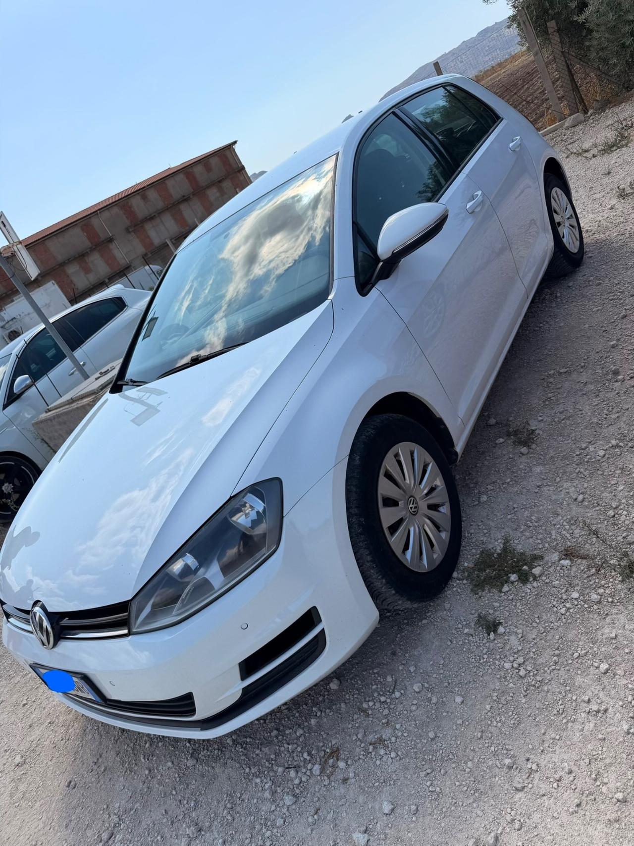 Volkswagen Golf 1.6 TDI 5p. Trendline BlueMotion Technology