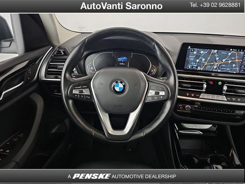 BMW X3 X3 xDrive20d 48V