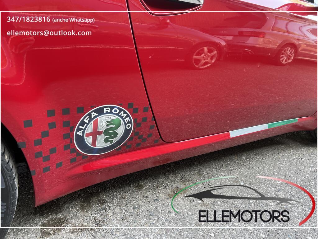 ALFA ROMEO BRERA 3.2 V6 MANUALE