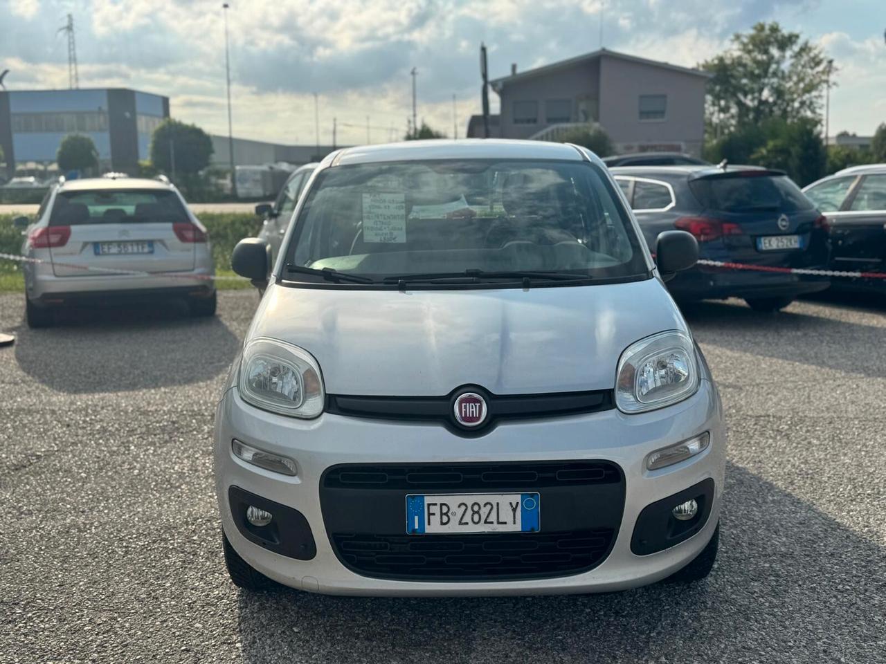 Fiat Panda 0.9 TwinAir Turbo Natural Power Lounge