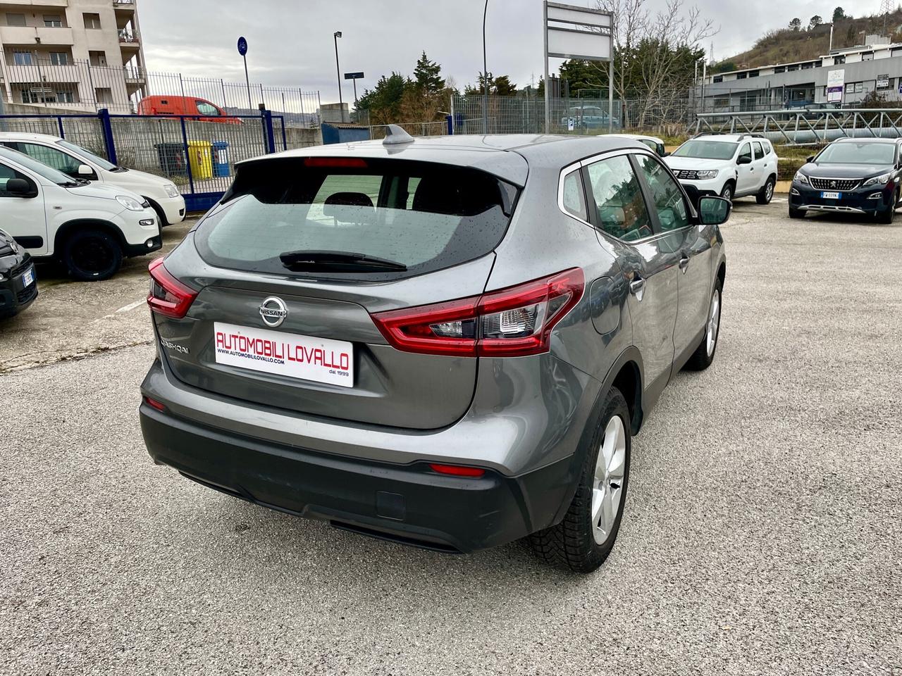 Nissan Qashqai 1.5 dCi 115 CV NAVI-TELECAMERA