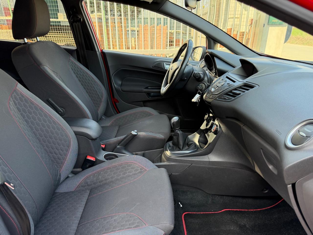 Ford Fiesta 1.5 TDCi 95CV 5 porte ST-Line