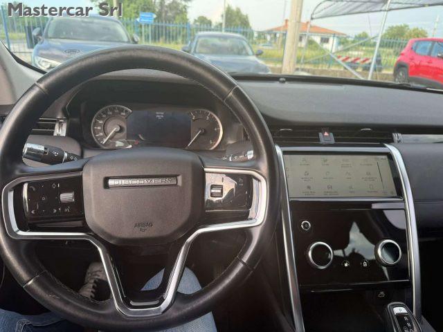 LAND ROVER Discovery Sport Discovery Sport 2.0d mhev awd 204cv auto GF965CC
