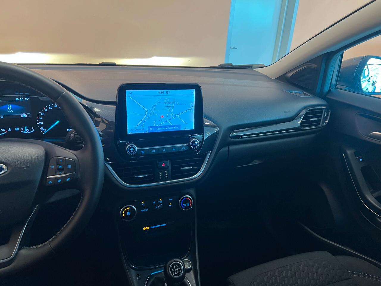 Ford Puma 1.0 EcoBoost Hybrid 125 CV S&S Titanium