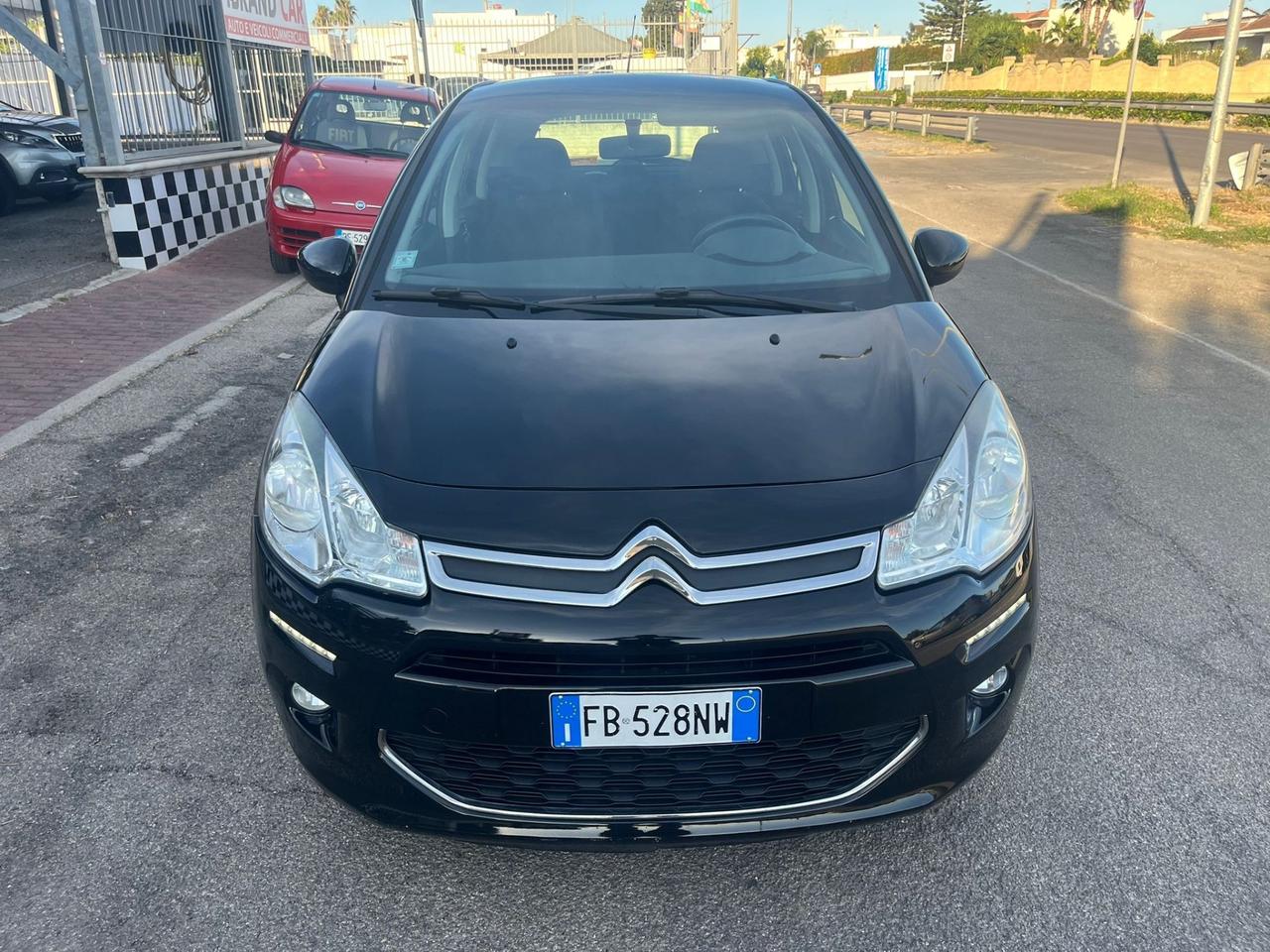 Citroen C3 1400 HDI Exclusive Unipro 2015
