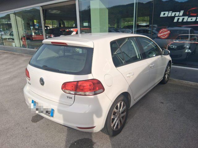 VOLKSWAGEN Golf 1.6 TDI DPF 5p. Comfortline OK NEOPATENTATI