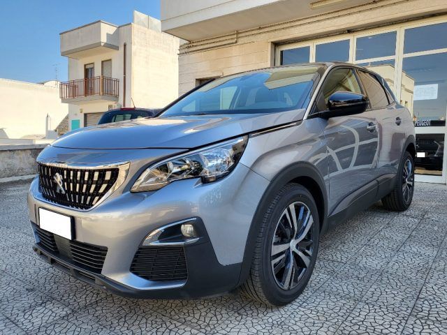 PEUGEOT 3008 BlueHDi 120 EAT6 cerchi &#x27;18