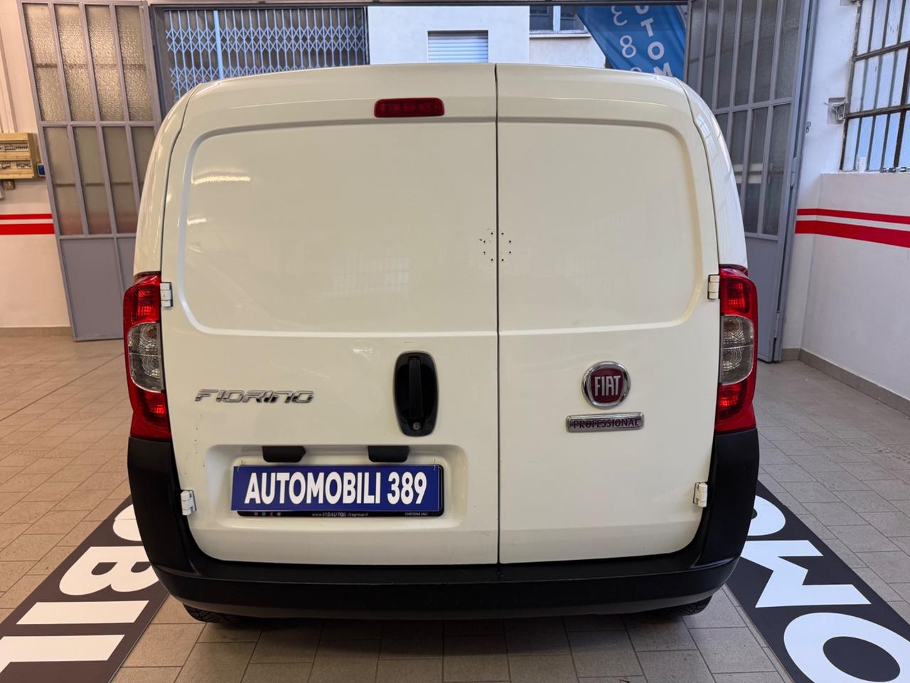 Fiat Fiorino 1.3 MJT 95CV Cargo SX