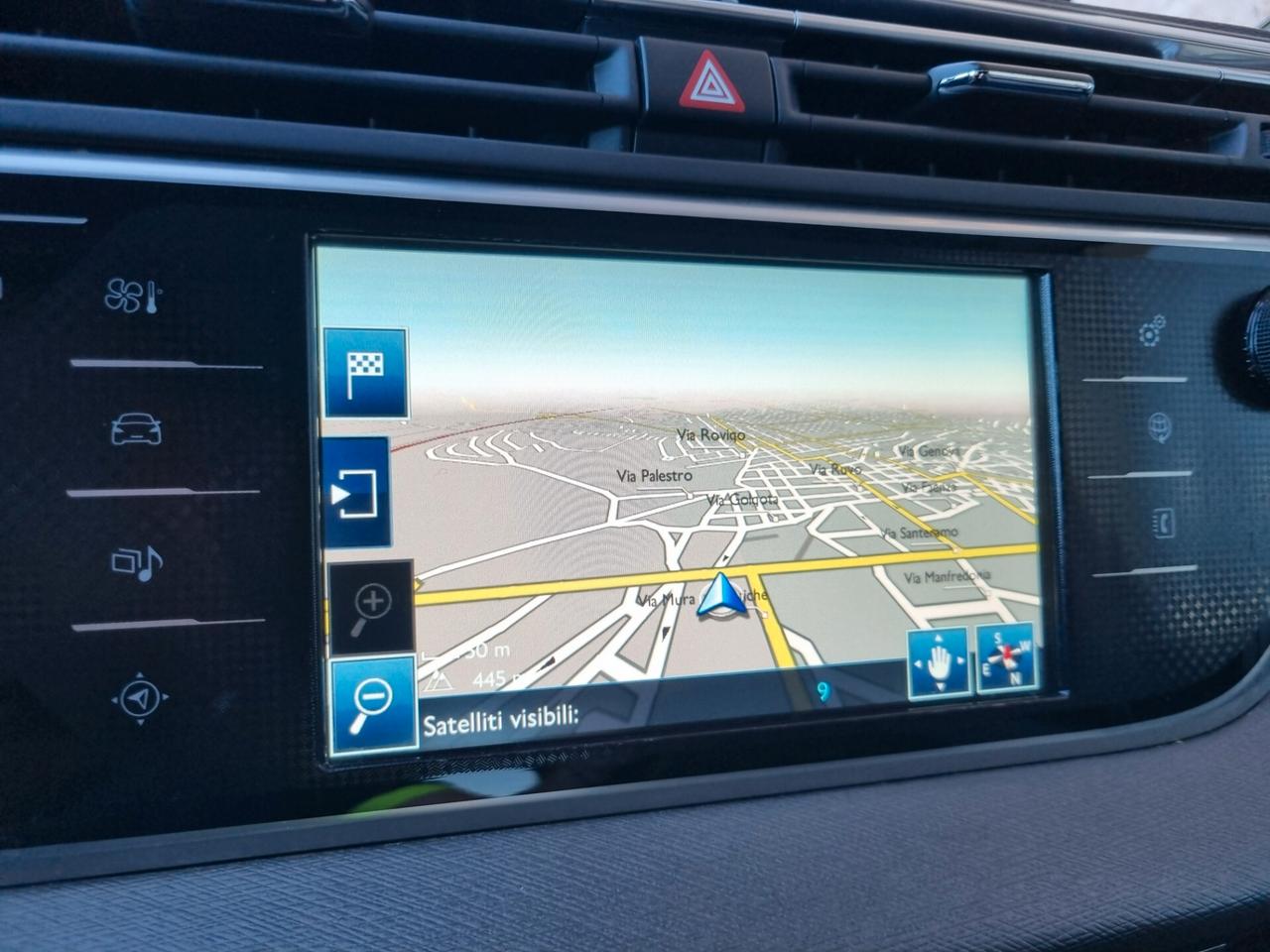 Citroen Grand C4 Picasso 1.6 e-HDi 115 ETG6 Exclusive
