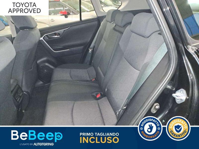 Toyota RAV4 2.5 VVT-IE H ACTIVE 2WD 218CV E-CVT