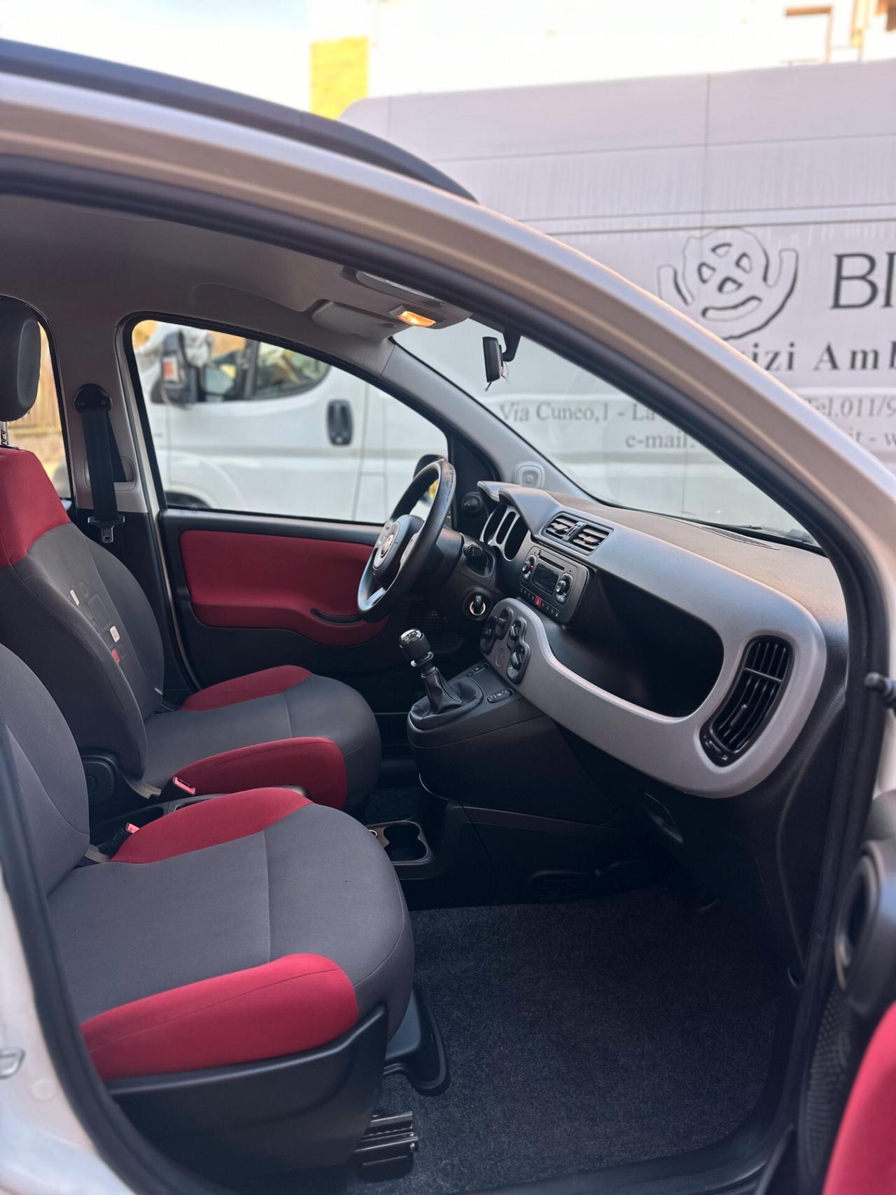 Fiat Panda 0.9 TwinAir Turbo Natural Power Lounge