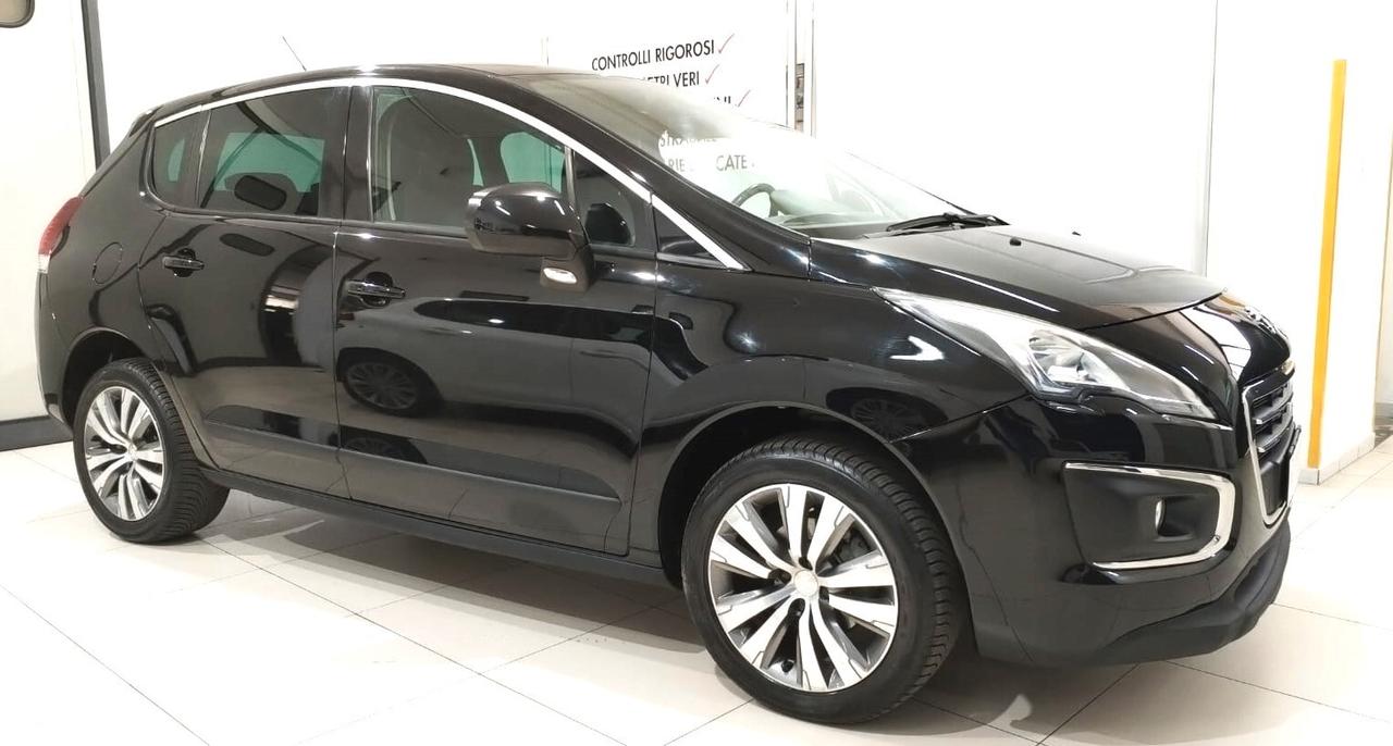 Peugeot 3008 BlueHDi 120 S&S Business