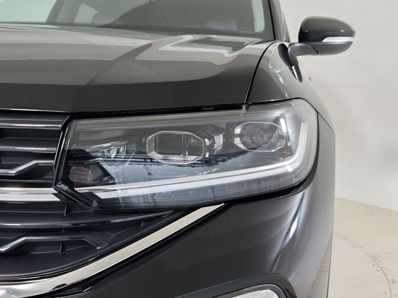 Volkswagen T-Cross 2024 1.0 tsi Style 115cv dsg