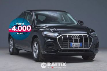 Audi Q5 Sportback 35 2.0 TDI Mhev 12V Business Advanced s-Tronic