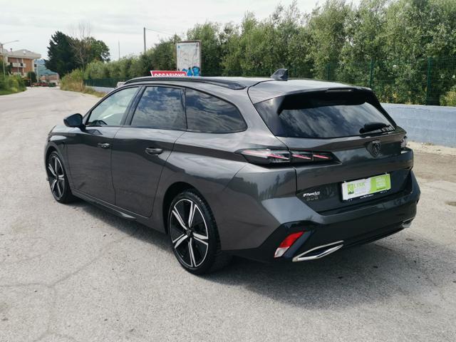 PEUGEOT 308 BlueHDi 130 S&S EAT8 SW GT -TAGLIANDATA