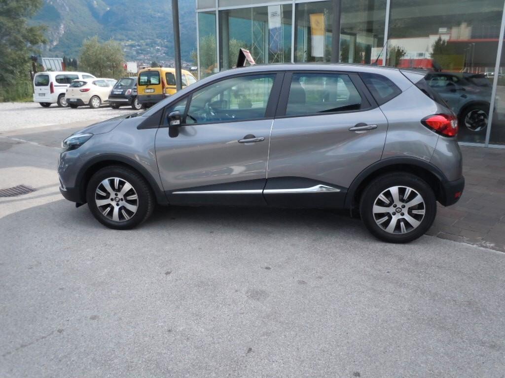 RENAULT CAPTUR ZEN 1.0 TCE 90 CV