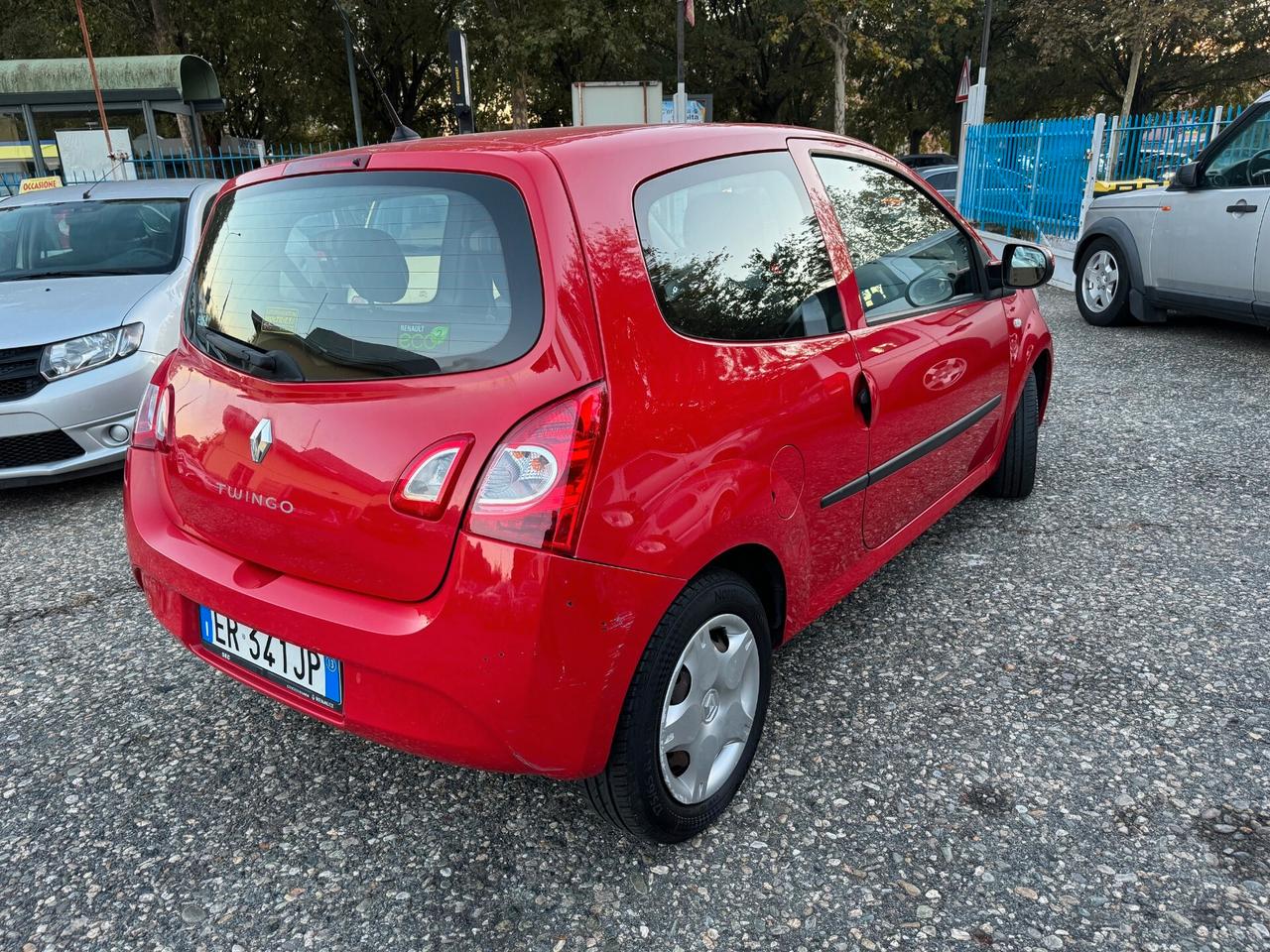 Renault Twingo 1.2 Live 2013 EURO5B BENZ