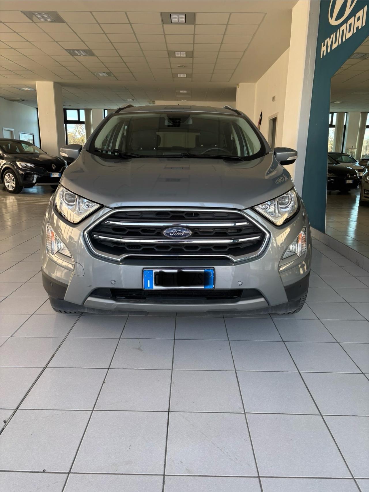 Ford EcoSport 1.0 EcoBoost 125 CV Start&Stop ST-Line