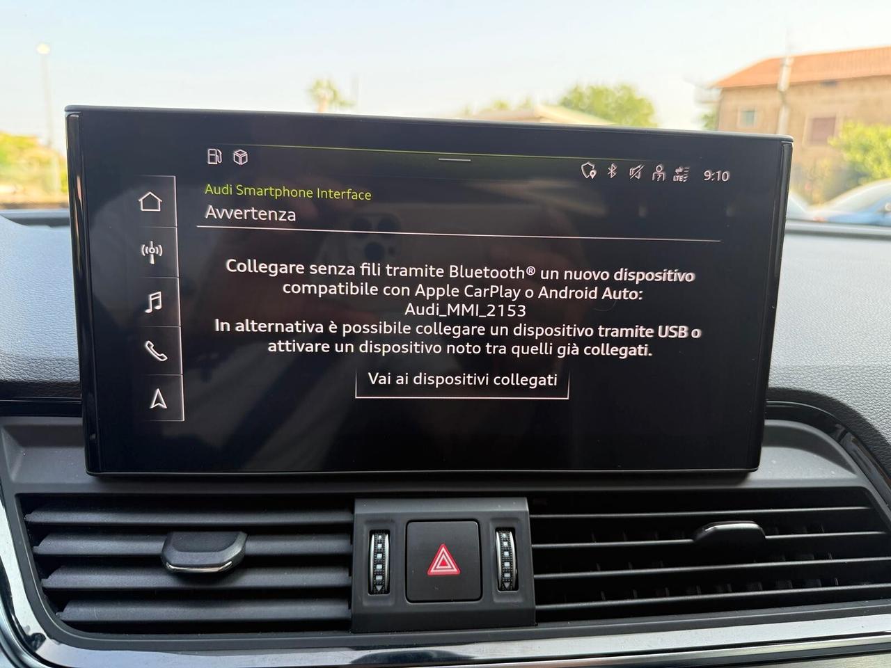 Audi Q5 50 TFSI mhev SPB 265cv 195kw Quattro Stronic Sline Plus hybrid