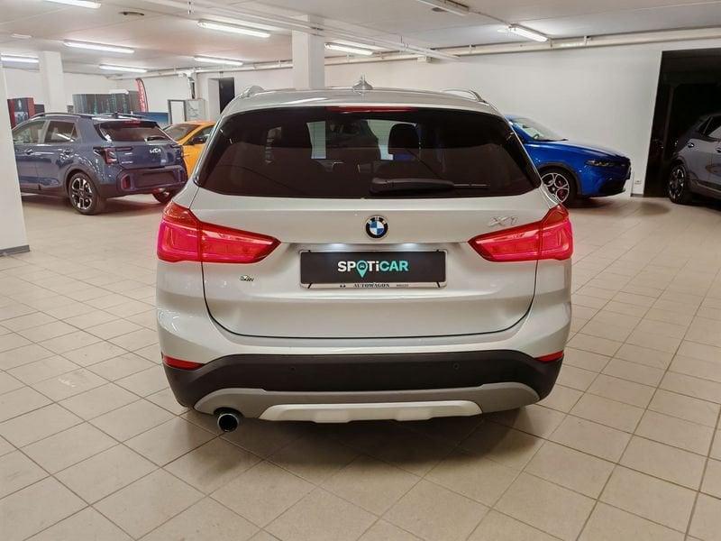BMW X1 X1 sDrive18d