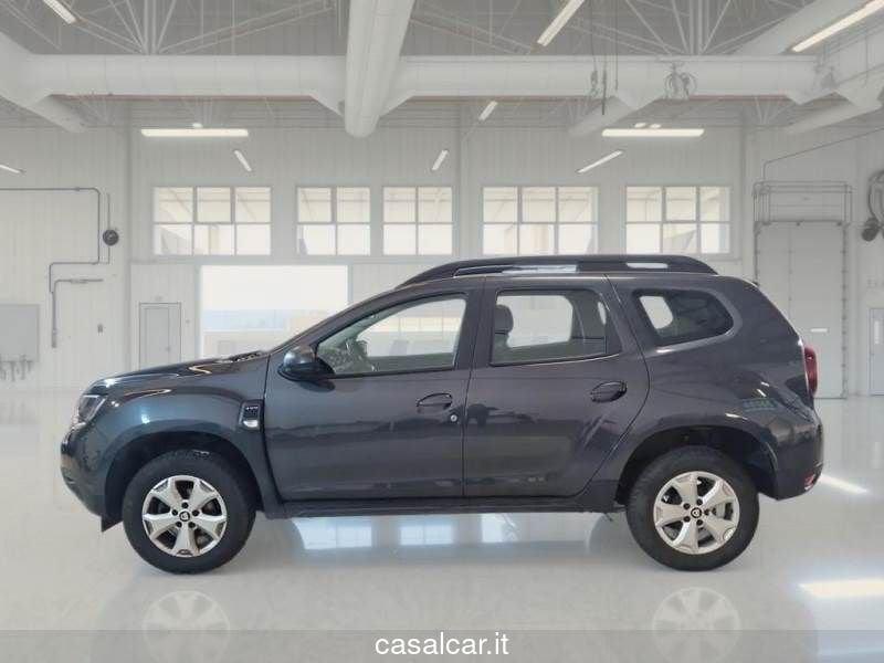 Dacia Duster 1.5 Blue dCi 8V 115 CV 4x4 Comfort 3 ANNI DI GARANZIA KM ILLIMITATI PARI ALLA NUOVA