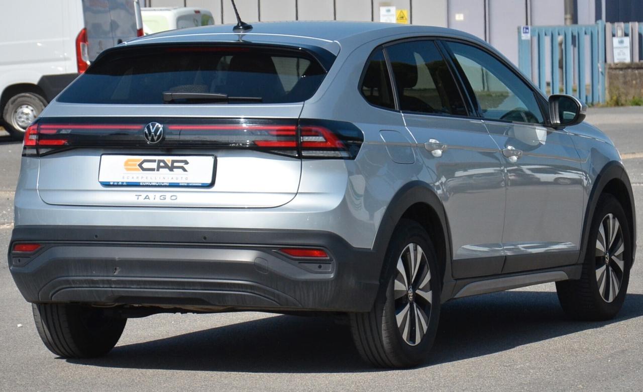 Volkswagen Taigo 1.0 TSI 95 CV Life