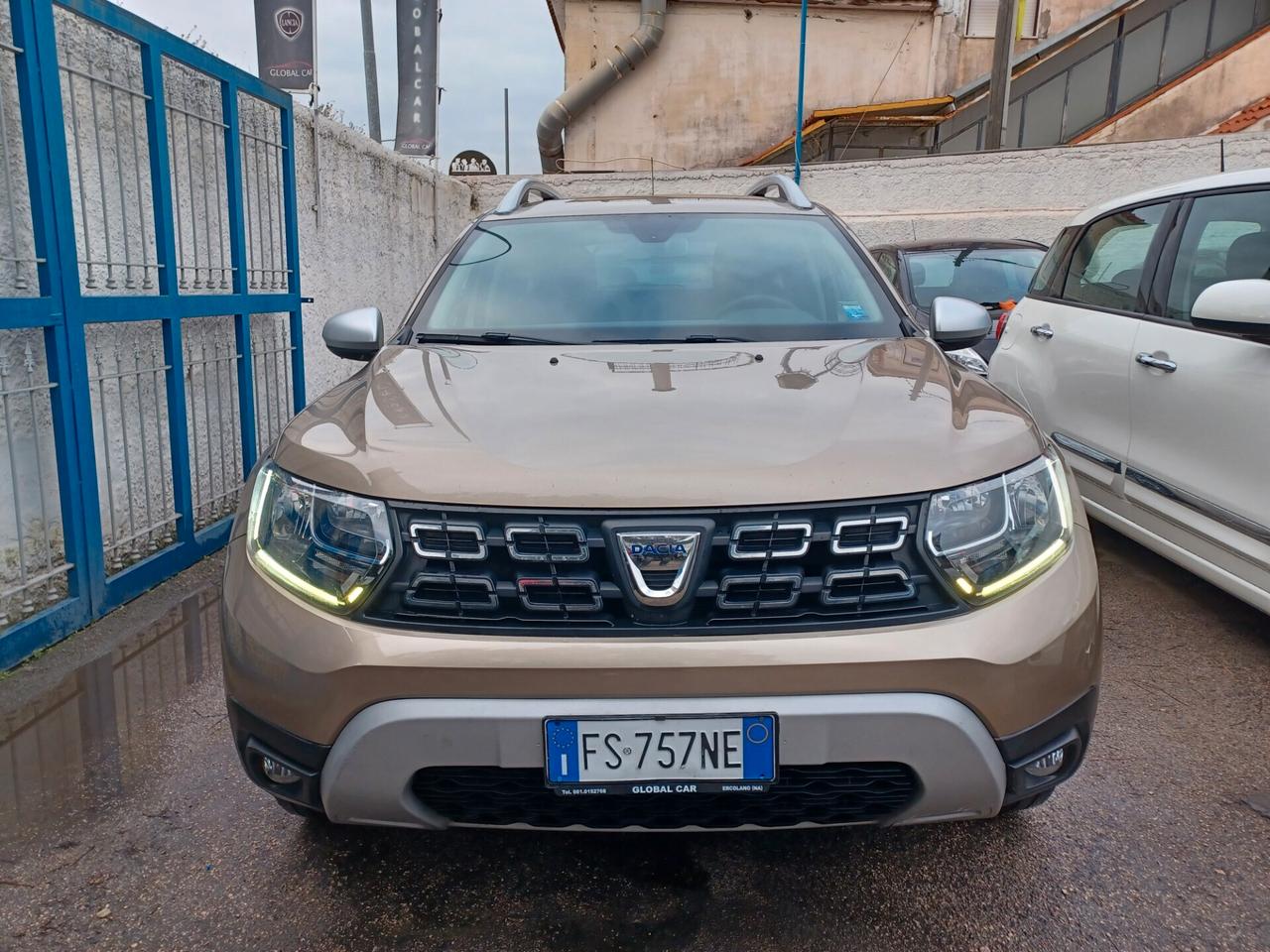 Dacia Duster 1.5 Blue dCi 115 cv Prestige 2019