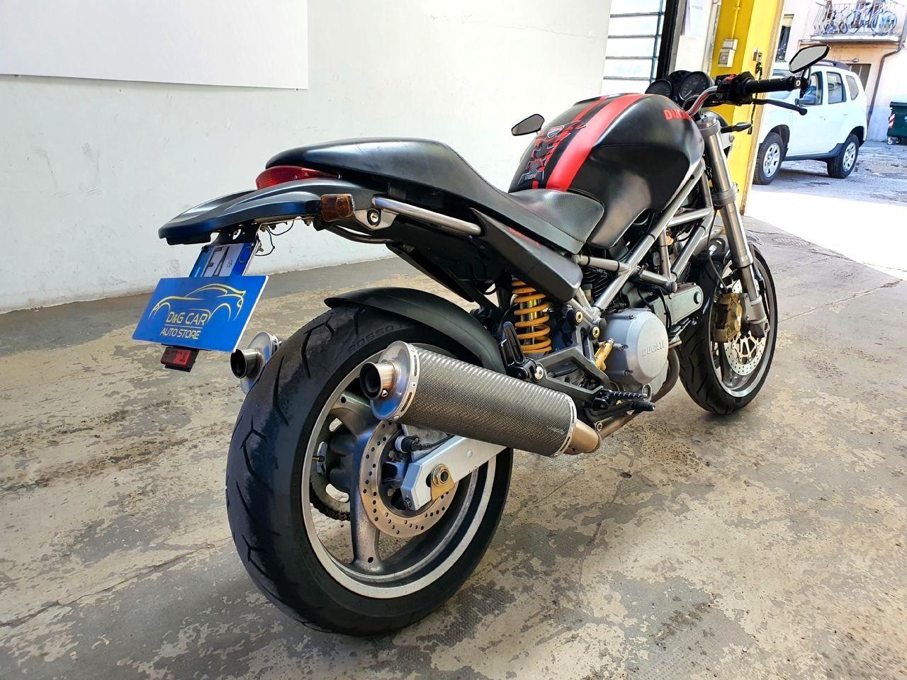 Ducati Monster 620
