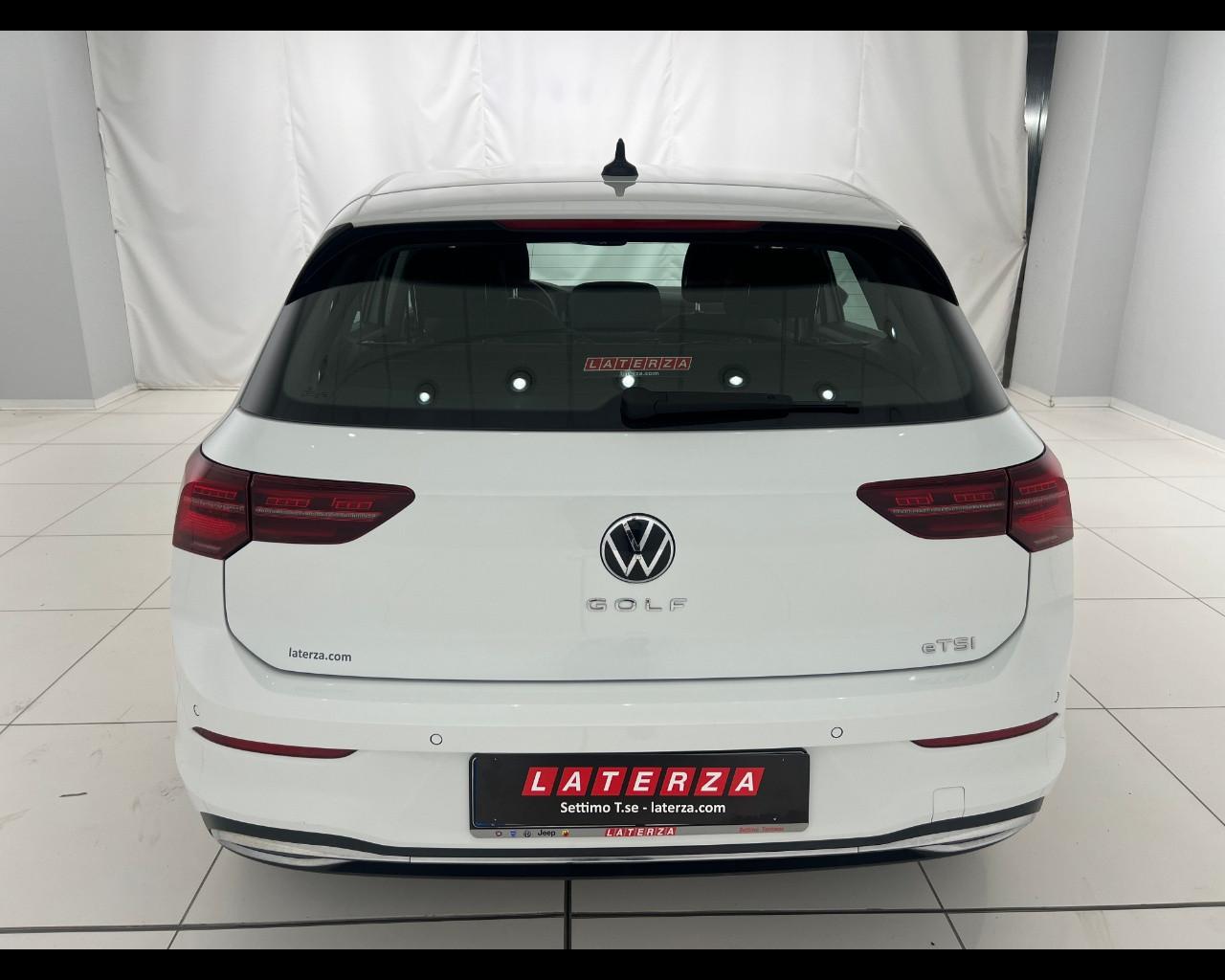 VOLKSWAGEN Golf 1.5 etsi evo Style 130cv dsg