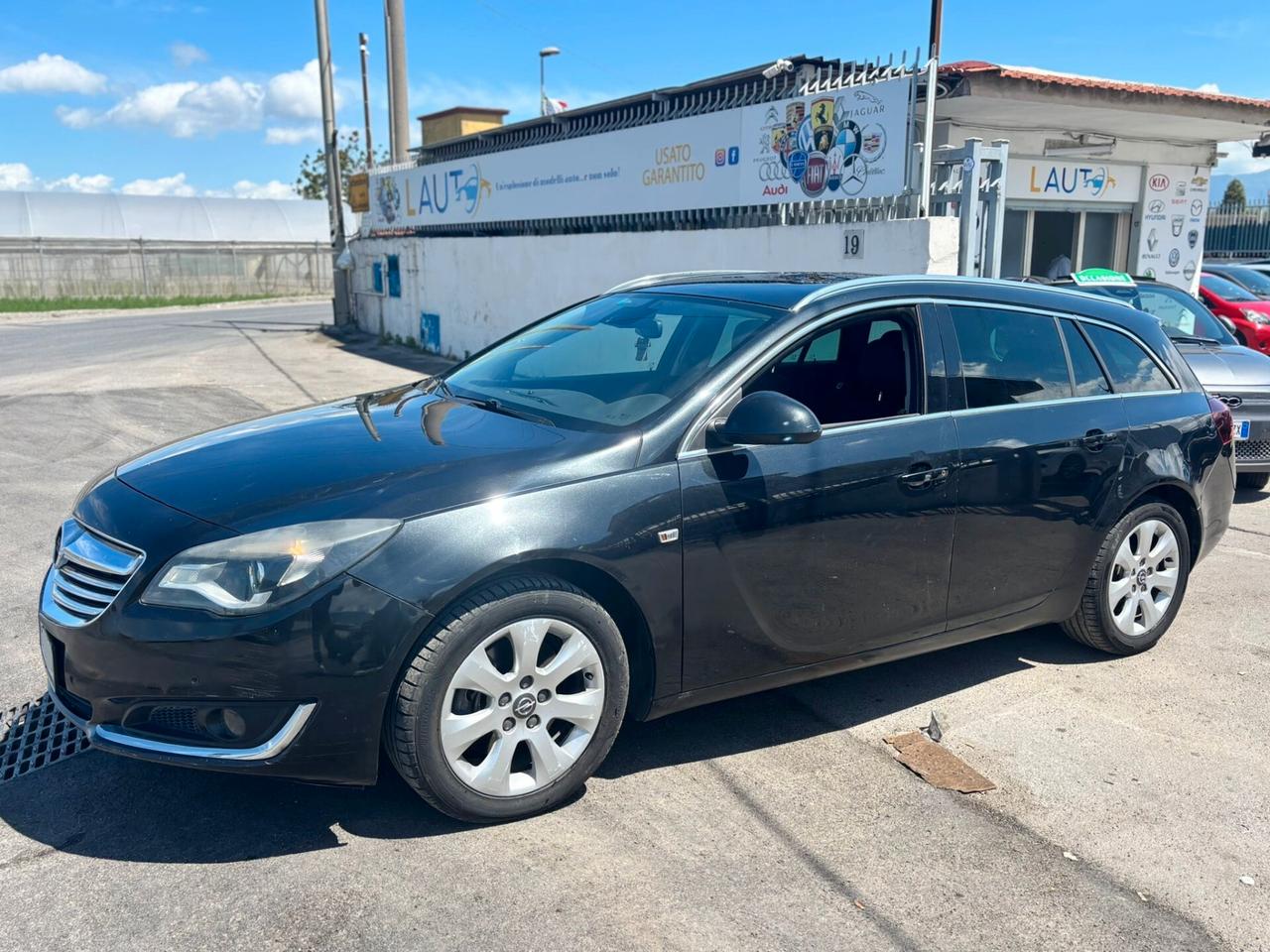 Opel Insignia 2.0 CDTI 163CV CAMBIO AUTOMATICO