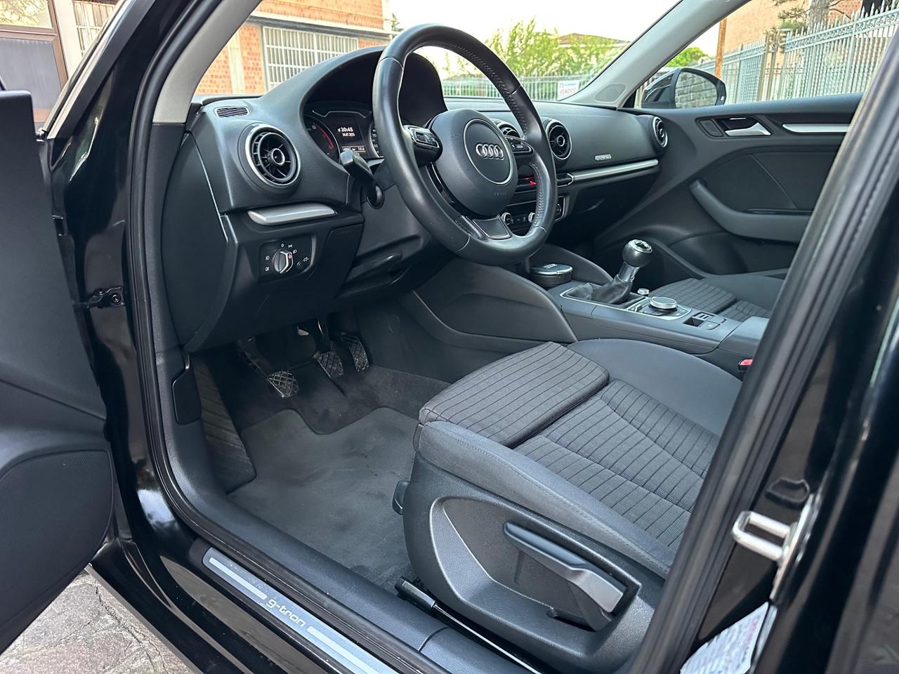 Audi A3 SPB 1.4 TFSI S tronic g-tron Design