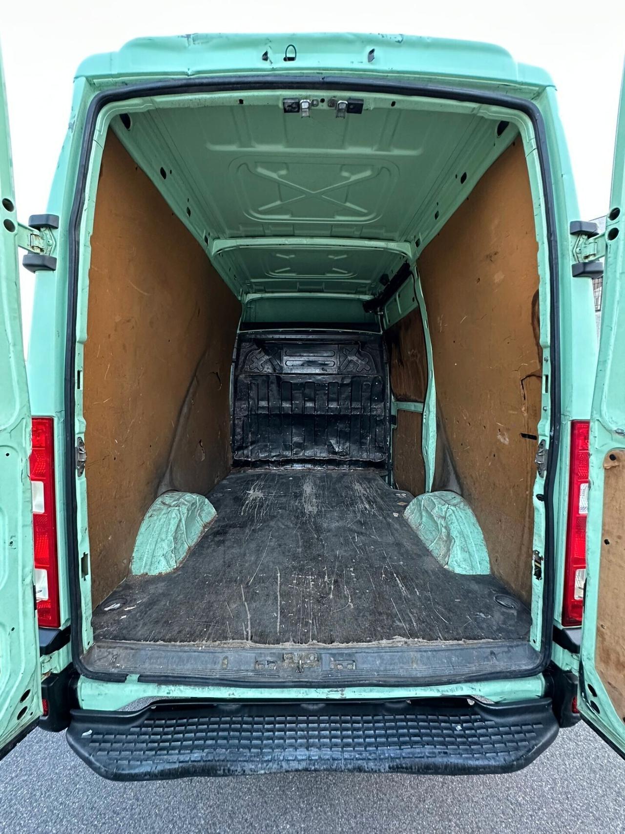 IVECO DAILY PRONTO ALL'USO! SUPER PREZZO!