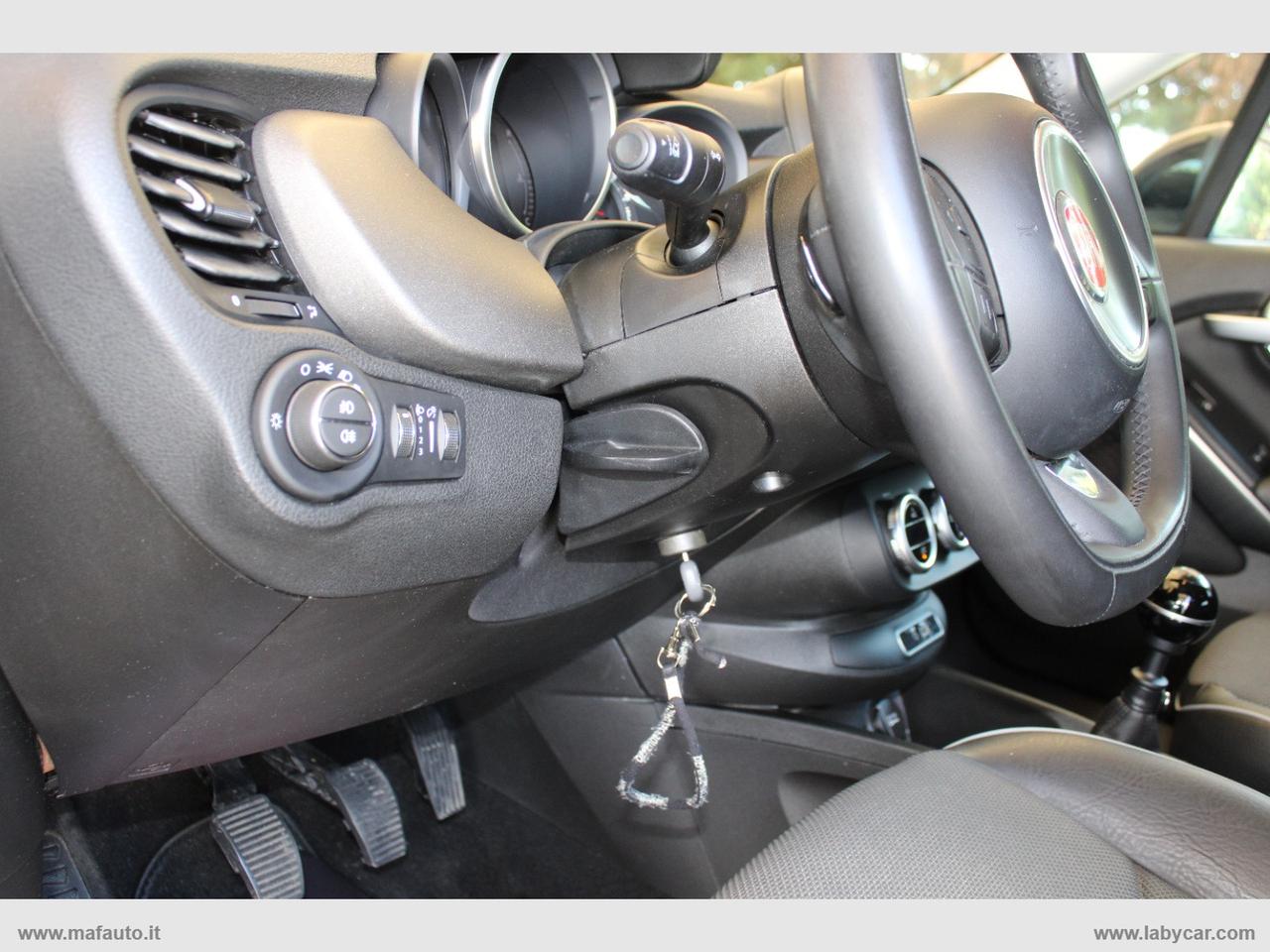 FIAT 500X 1.4 M.Air 140 CV Cross Plus GPL