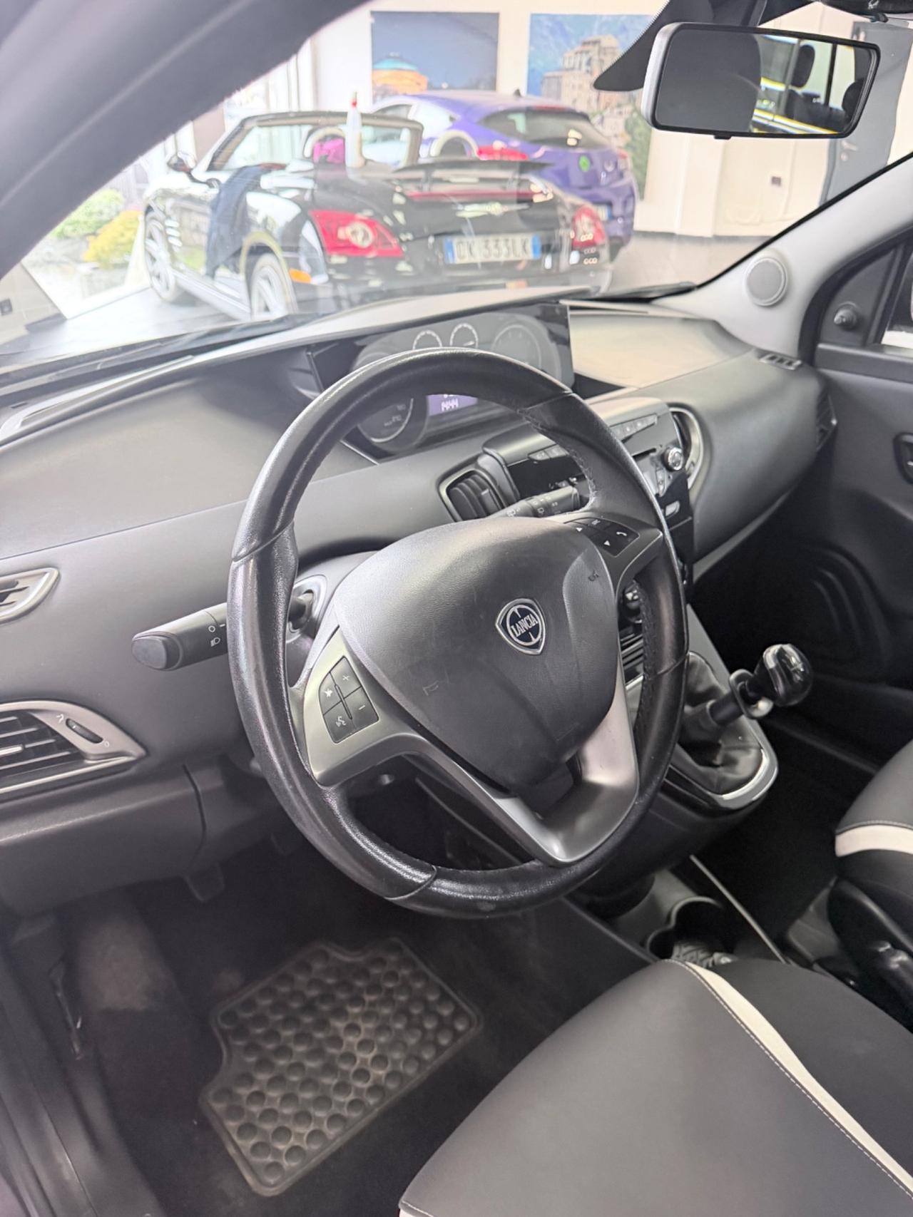 Lancia Ypsilon GPL GPL GPL