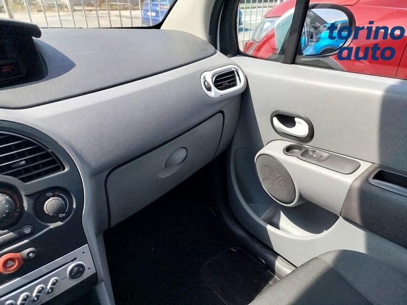 Renault Modus Modus 1.2 16V Wave