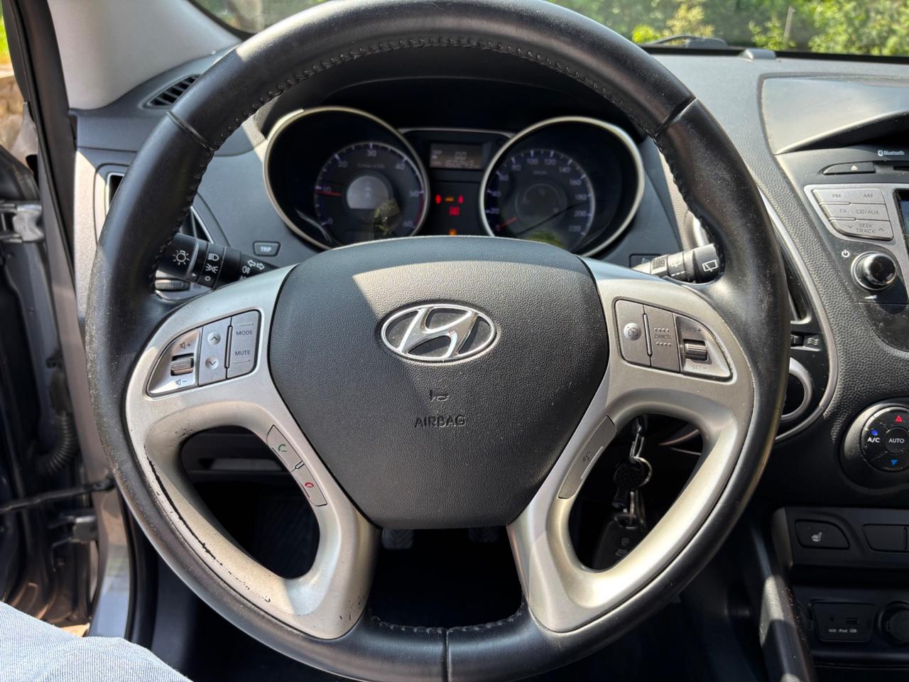 Hyundai iX35 2.0 CRDi 2WD Comfort